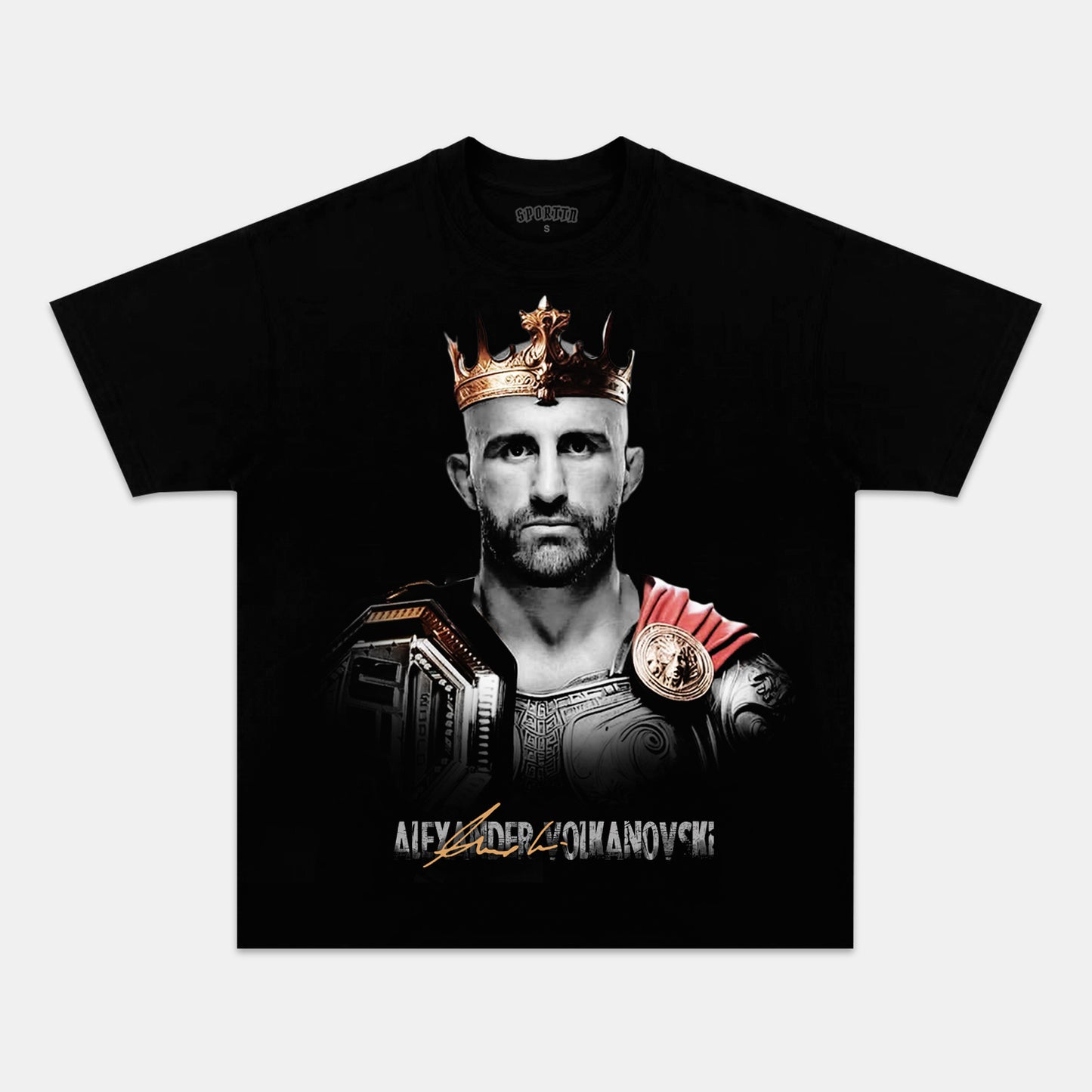 ALEXANDER VOLKANOVSKI V3 TEE