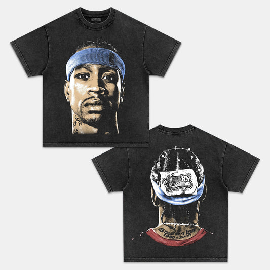 ALLEN IVERSON  TEE