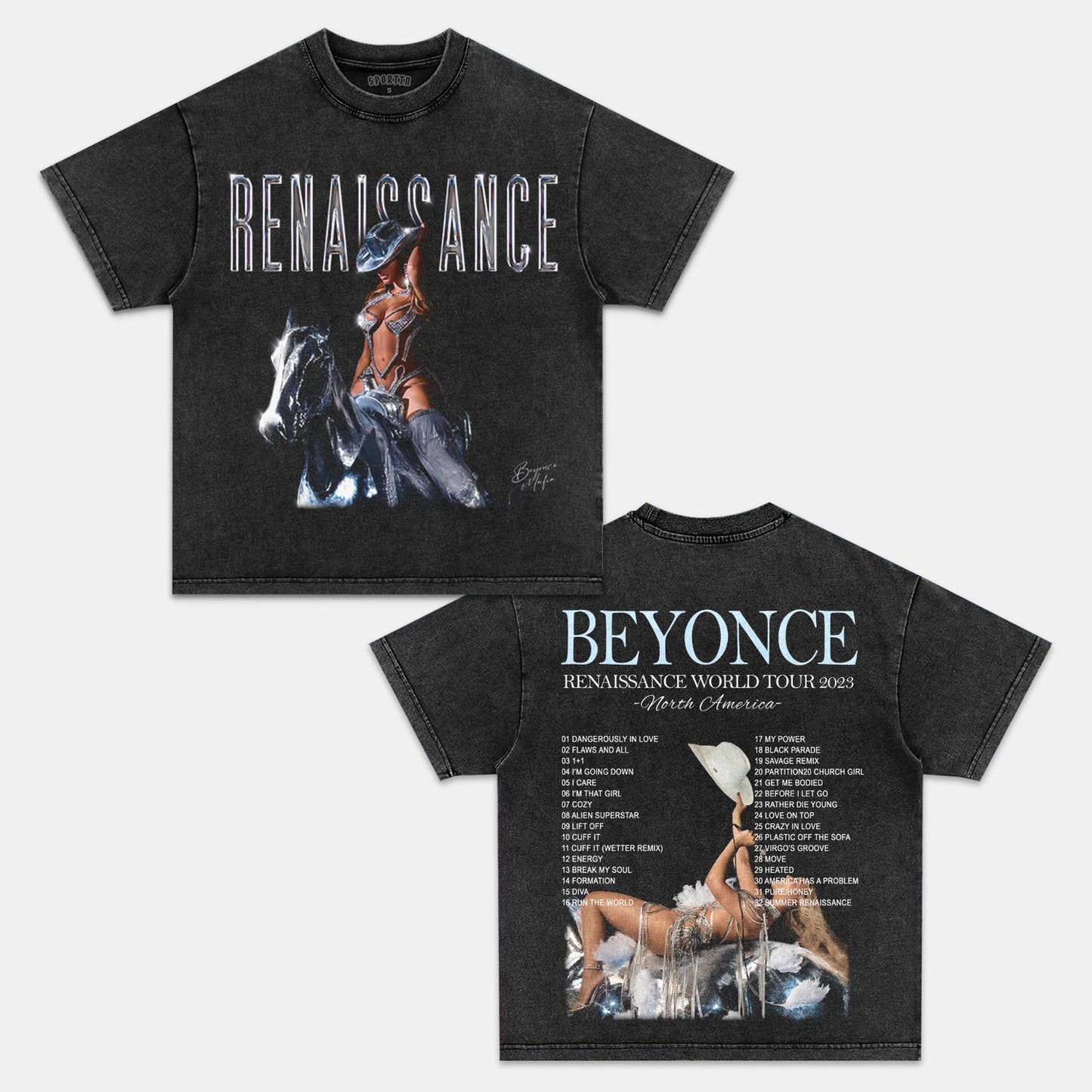 SINGER TEE