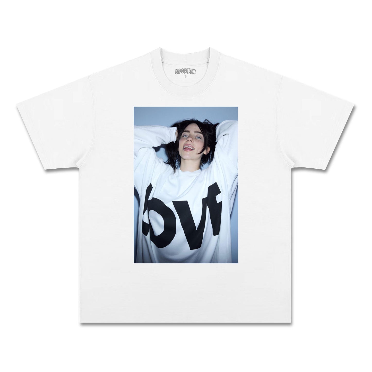BILLIE EILISH TEE