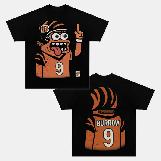 JOE BURROW BENGALS TEE