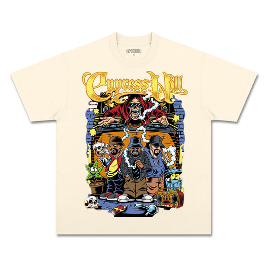 CYPRESS HILL VINTAGE 2.0 TEE