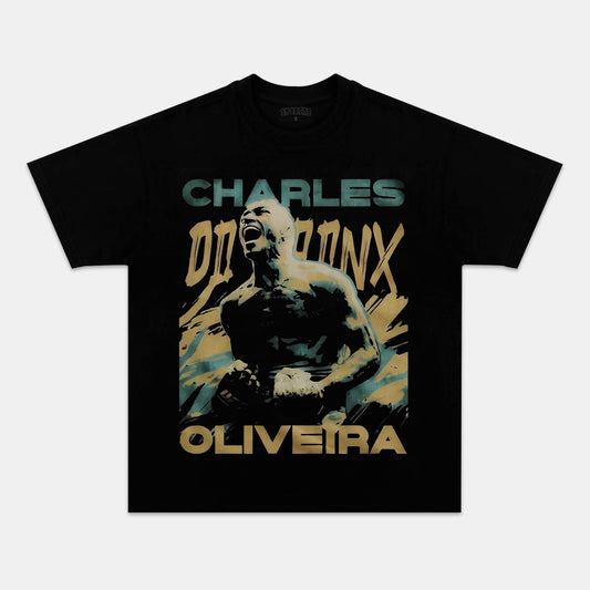 CHARLES OLIVEIRA TEE 5.8