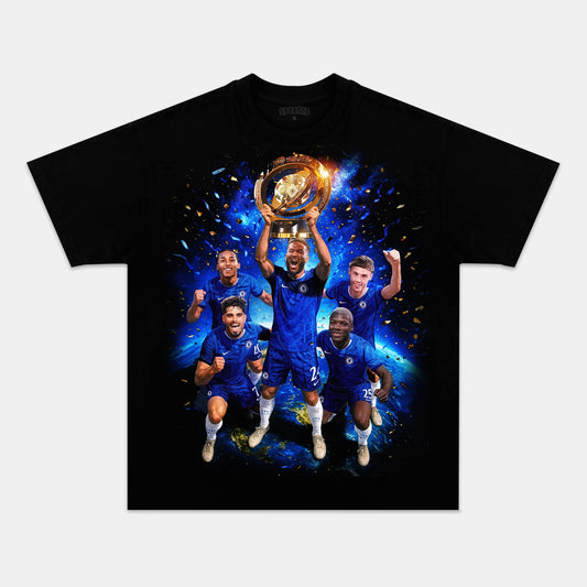 CHELSEA FC TEE. 7.14