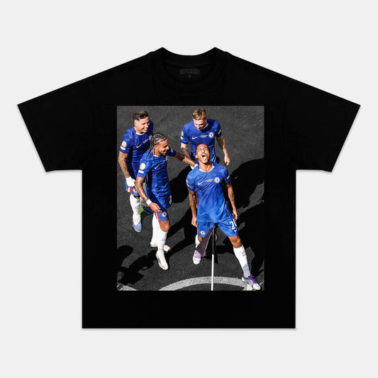CHELSEA FC TEE. 7.14