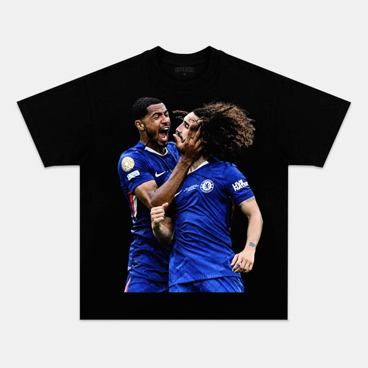 CHELSEA FC TEE. 7.14