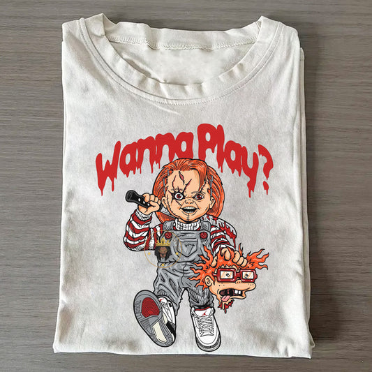 CHUCKY CHILD'S PLAY V2 TEE