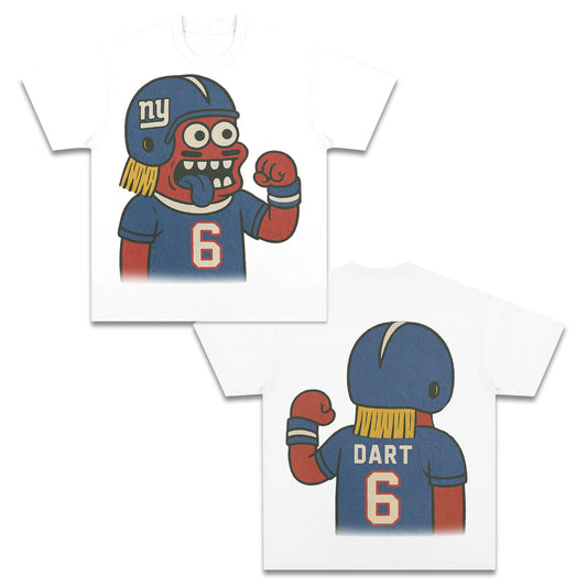 JAXSON DART NEW YORK GIANTS TEE