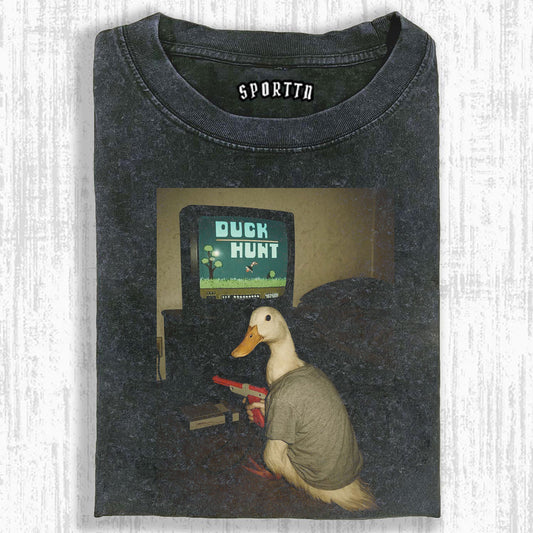 DUCK HUNT TEE