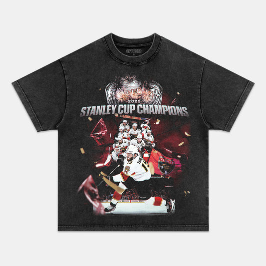 FLORIDA PANTHERS 2025 V2 TEE