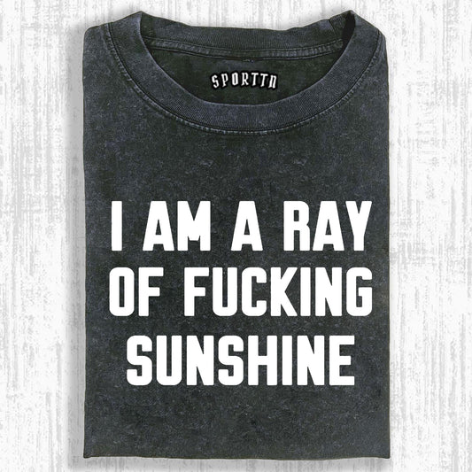 FUNNY QUOTE ART PRINT CASUAL SHORT SLEEVE T-SHIRT