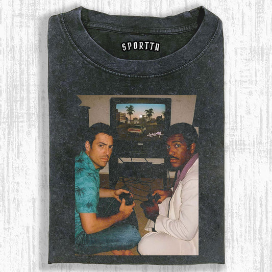 GTA GAME V2 TEE