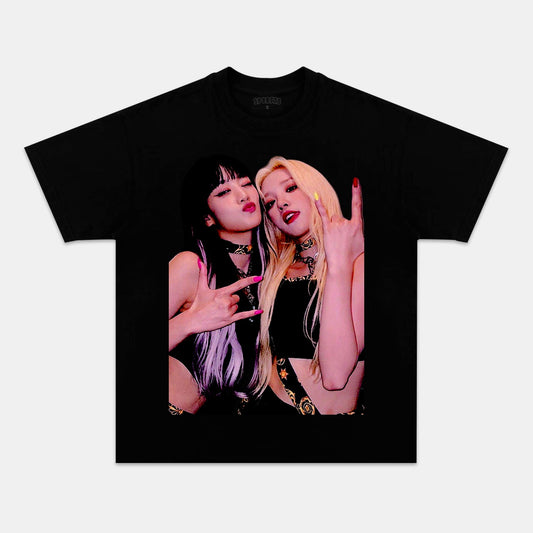 (G)I-DLE TEE 6.9