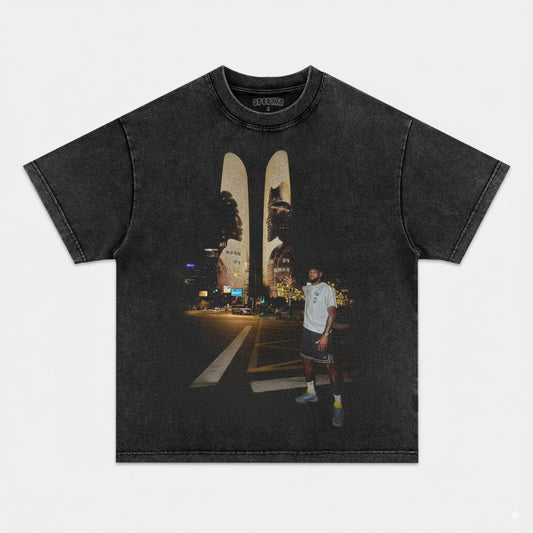LEBRON JAMES “CHINA TOUR” T-SHIRT