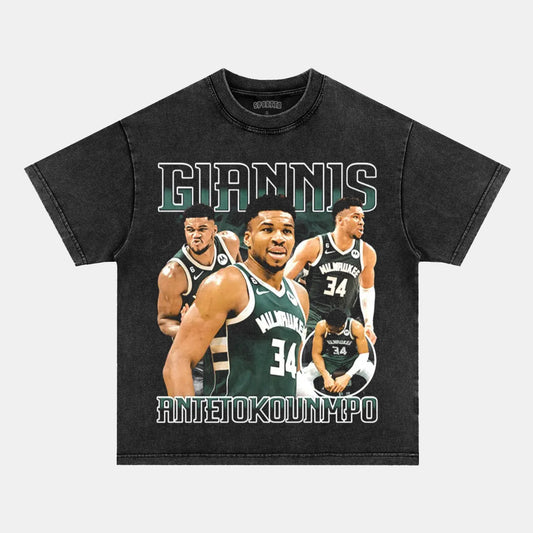 GIANNIS ANTETOKOUNMPO TEE