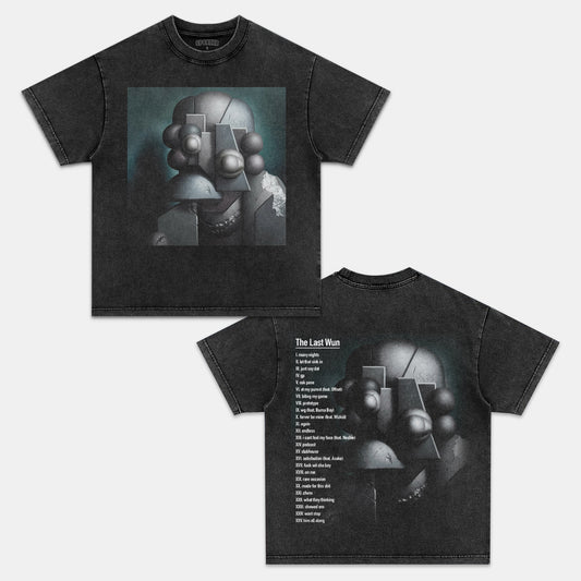 GUNNA & THE LAST WUN 2025 TEE