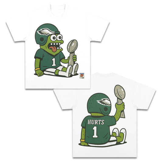 JALEN HURTS TEE