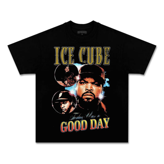 ICE CUBE TRIBUTE TO TODAY WAS A GOOD DAY TEE
