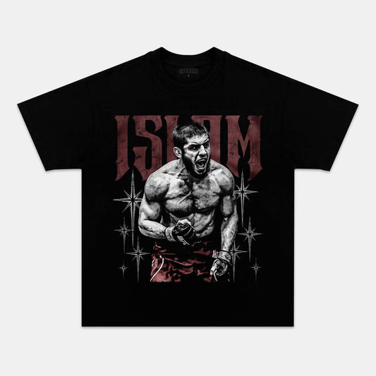 ISLAM MAKHACHEV TEE 5.8