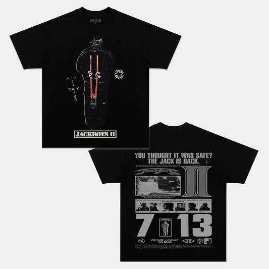 JACKBOYS II TEE