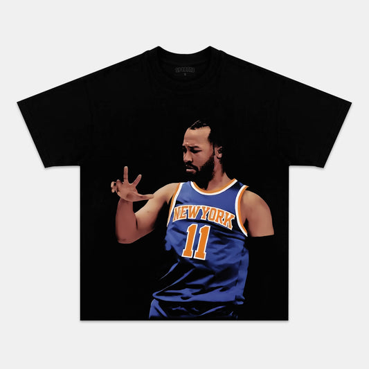 JALEN BRUNSON TEE 5.10