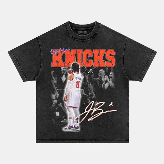 JALEN BRUNSON  TEE