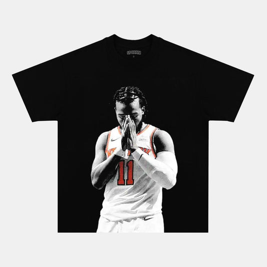 JALEN BRUNSON  TEE