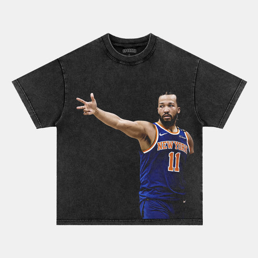 JALEN BRUNSON  TEE