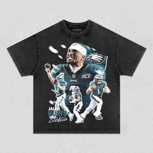 JALEN HURTS  3 TEE