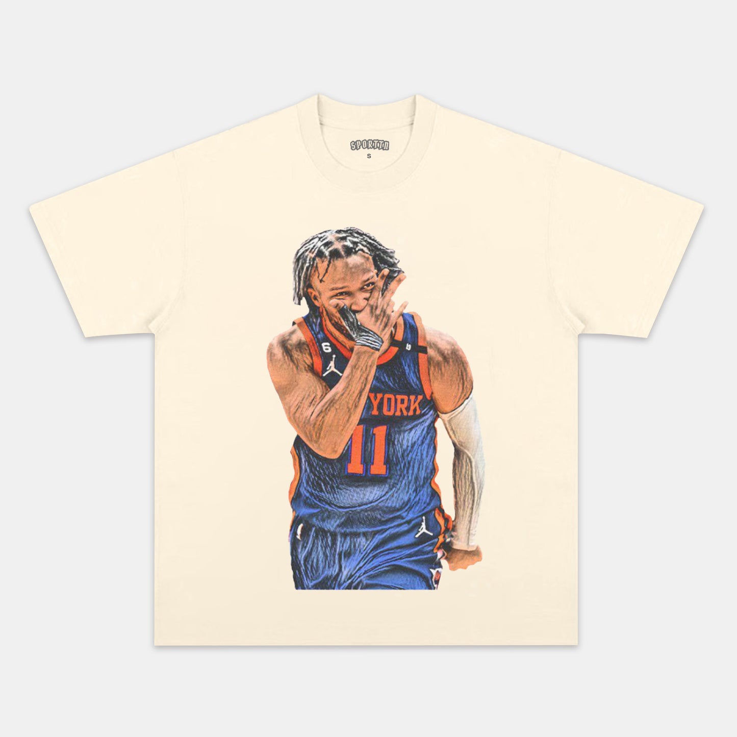 JALEN BRUNSON  TEE