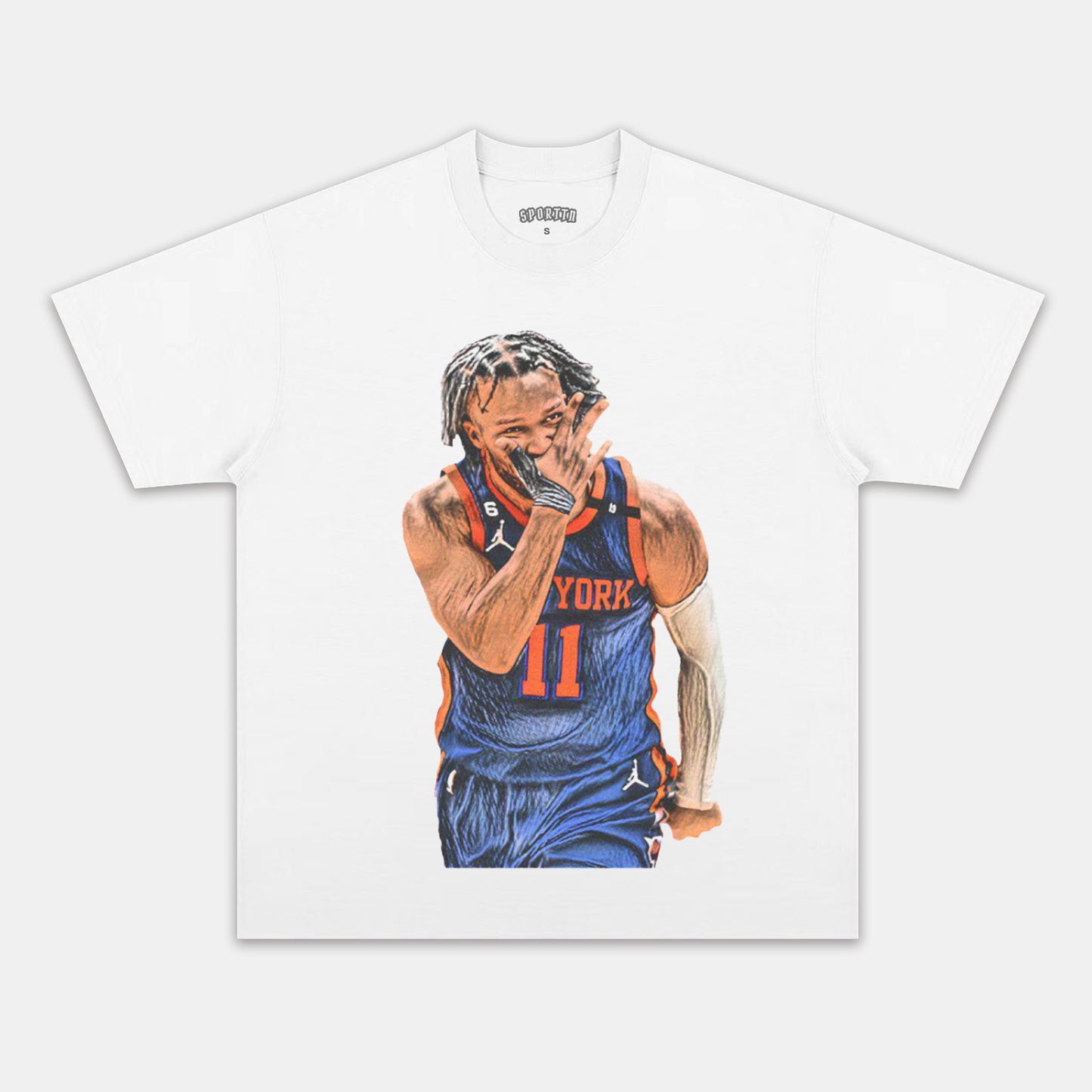 JALEN BRUNSON  TEE