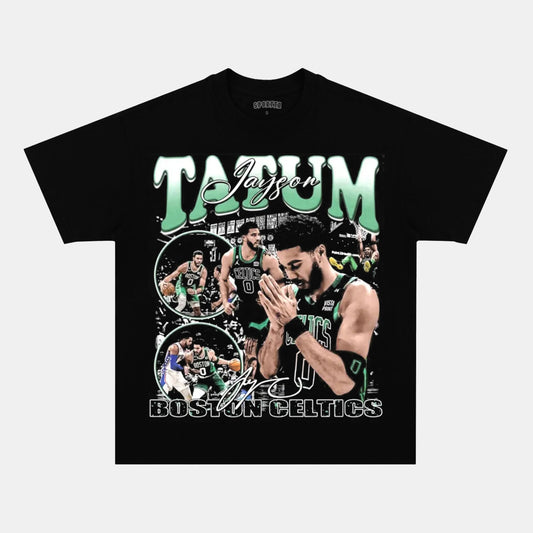 JAYSON TATUM　TEE　