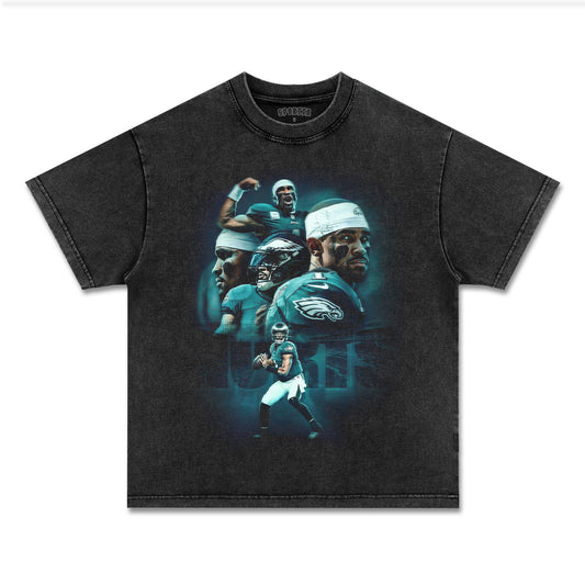 JALEN HURTS PHILADELPHIA EAGLES V2 T-SHIRT
