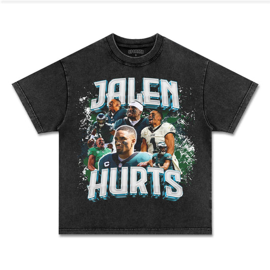 JALEN HURTS PHILADELPHIA EAGLES V3 T-SHIRT