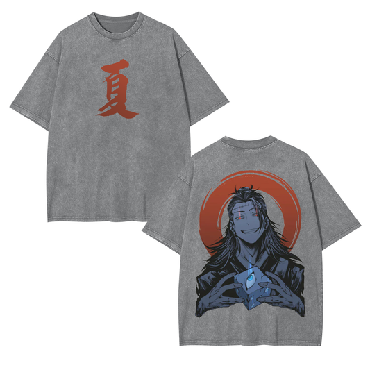 JUJUTSU KAISEN OVERSIZED TEE-[DS]