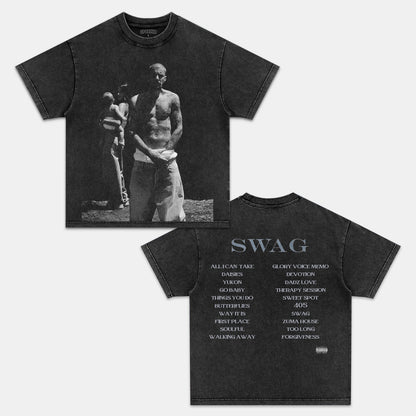 JUSTIN BIEBER & SWAG TEE