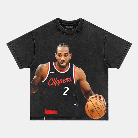 KAWHI LEONARD  TEE