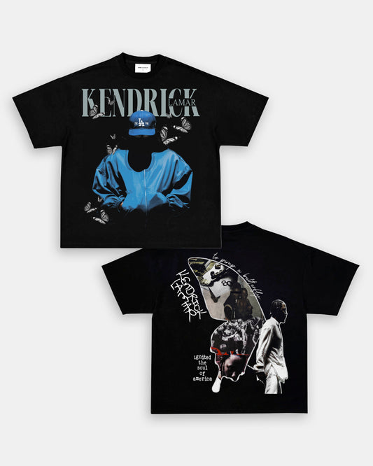 KENDRICK LAMAR V2 TEE - [DS]