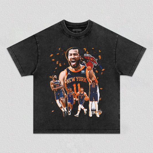KNICKS TEE