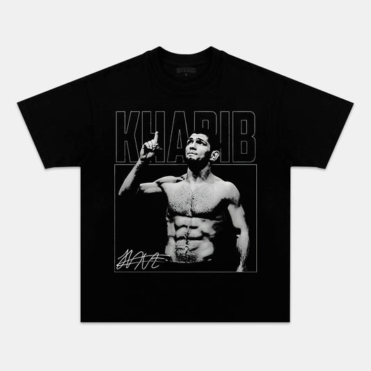 KHABIB NURMAGOMEDOV TEE 4.23