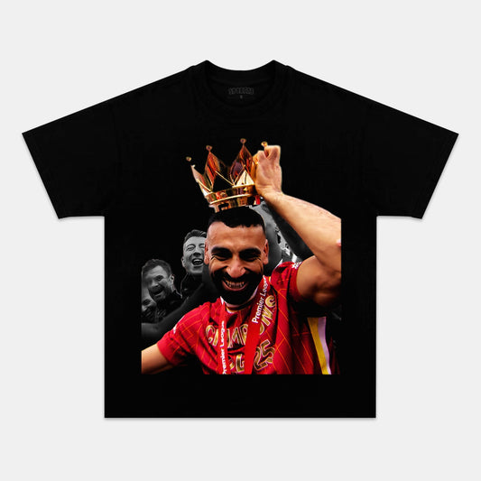 LIVERPOOL FOOTBALL CLUB  TEE 5.26