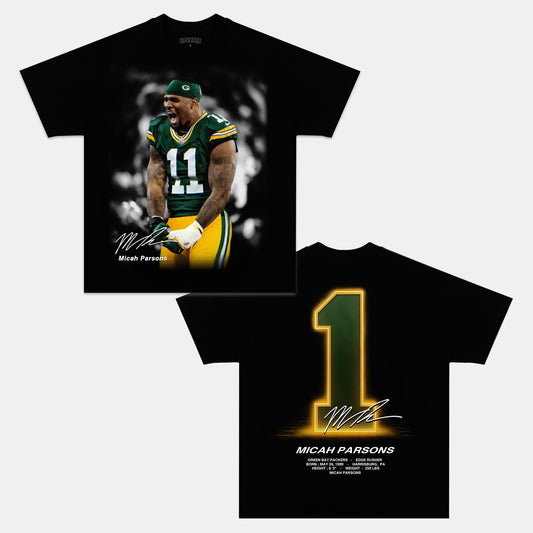 MICAH PARSONS - PACKERS V1 TEE