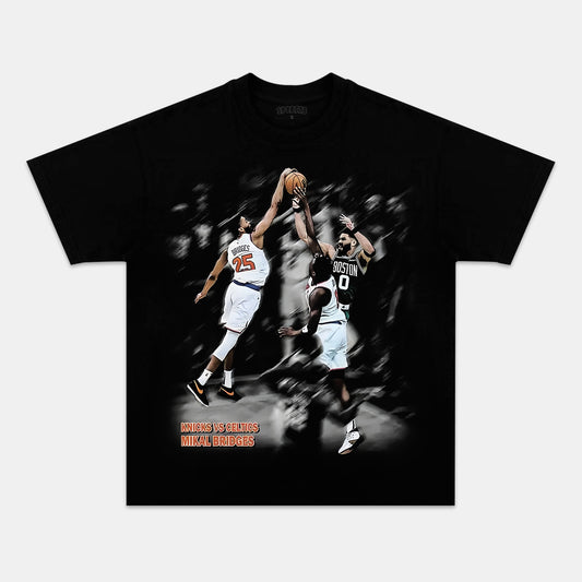 MIKAL BRIDGES TEE 5.10
