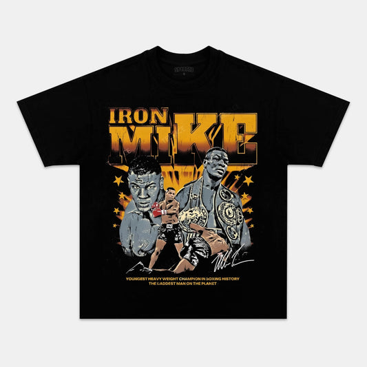 MIKE TYSON TEE 5.8