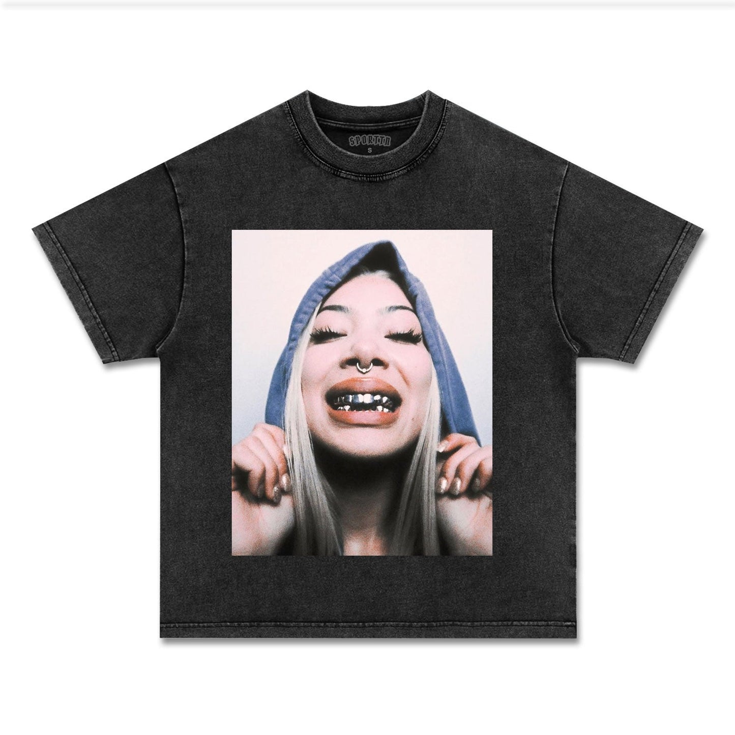 MOLLY SANTANA TEE