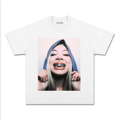 MOLLY SANTANA TEE