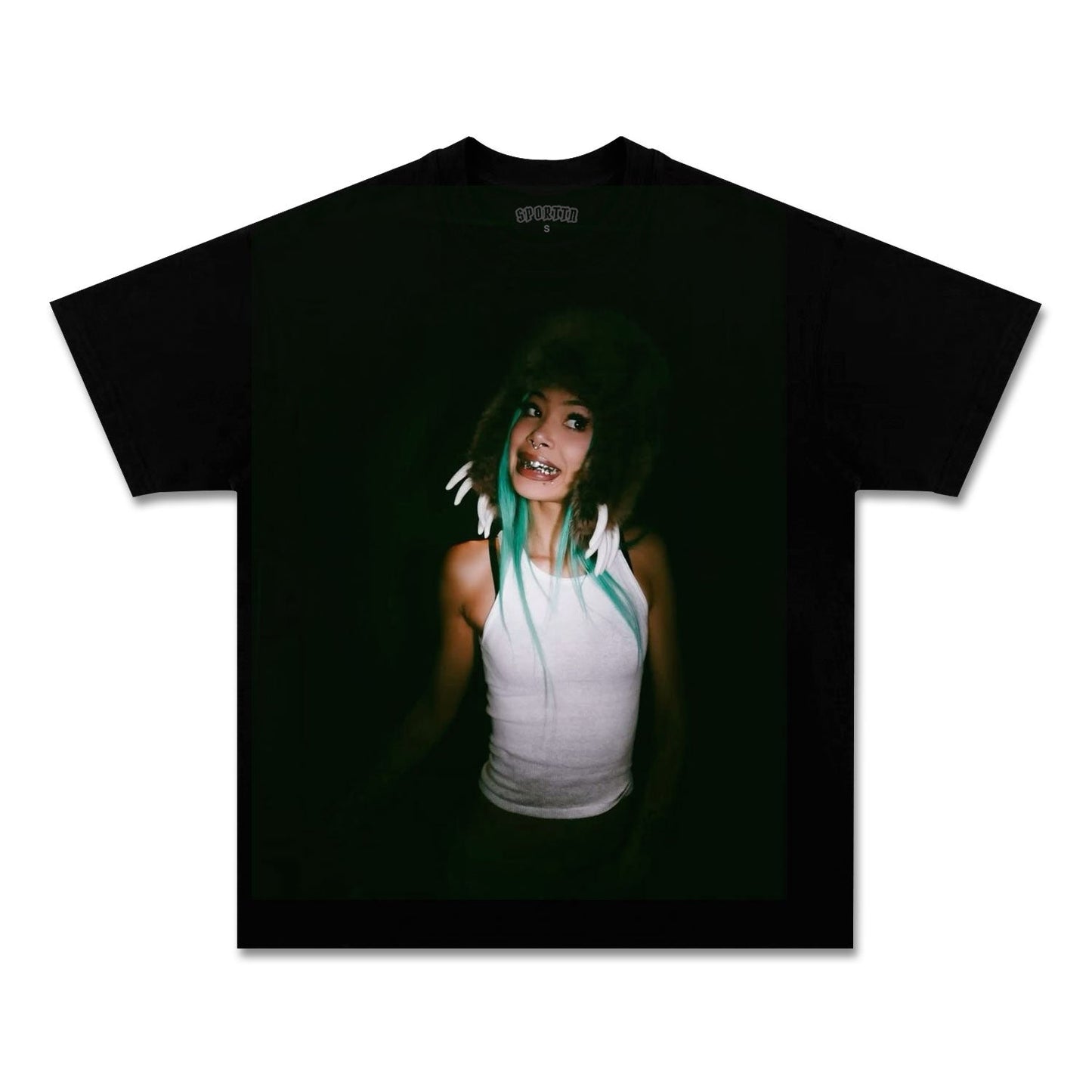 MOLLY SANTANA 2.0 TEE