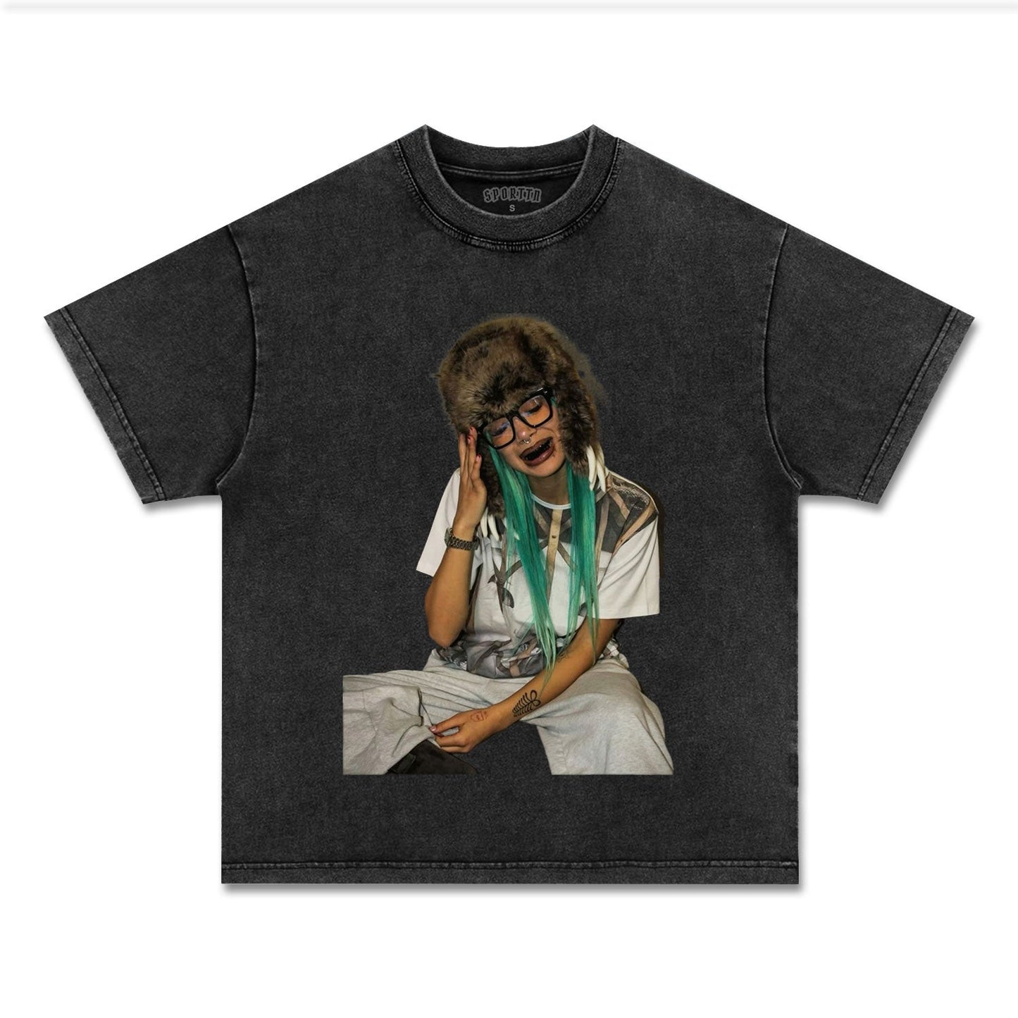MOLLY SANTANA 3.0 TEE