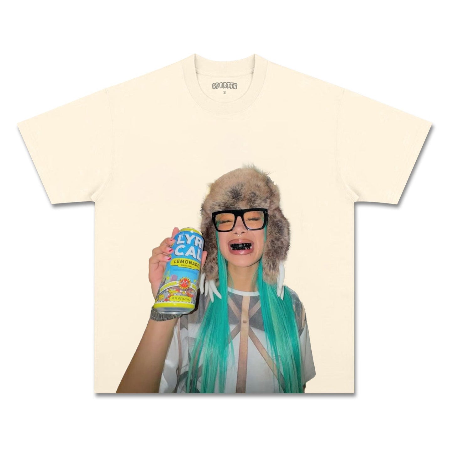 MOLLY SANTANA 5.0 TEE