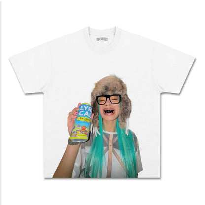 MOLLY SANTANA 5.0 TEE